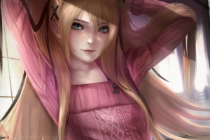 《死或生》玛丽萝丝Marie Rose 4k壁纸
