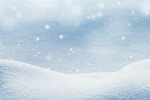 北极雪景唯美梦幻海报banner背景