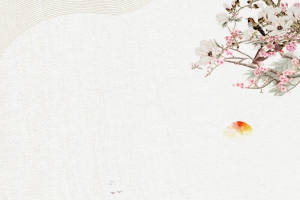 中国风水墨山水装饰画
