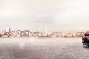 购车季广告背景Banner