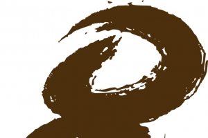 毛笔字，八字，数字，八