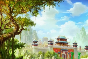 游戏场景背景素材下载