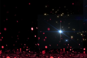 年终盛典盛大背景banner