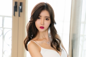 Silin美女模特4k壁纸