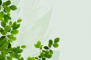夏季清凉手绘banner背景