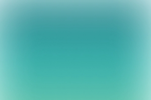 青色模糊海报渐变