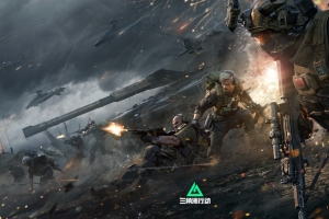 三角洲行动官网4K游戏壁纸