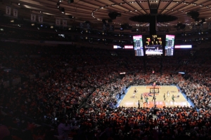 NBA 球场