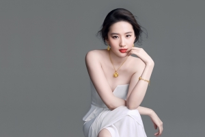 刘亦菲4K壁纸