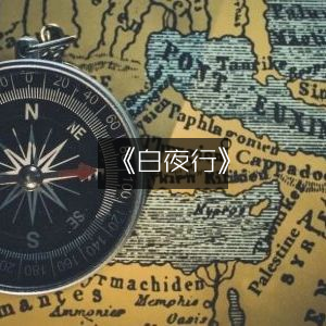 《白夜行》有声书籍