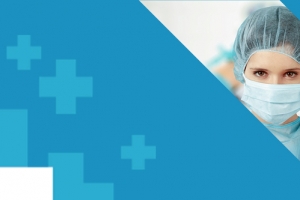 医生医疗科技海报背景banner