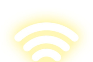 发光wifi信号