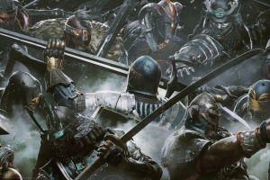 荣耀战魂For Honor 4k游戏桌面壁纸