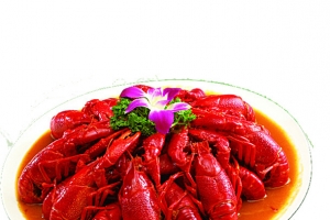 龙虾