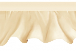 飘逸桌布与展示台高清PNG透明免扣设计素材免费下载