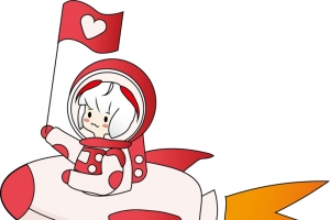 半原创太空素材