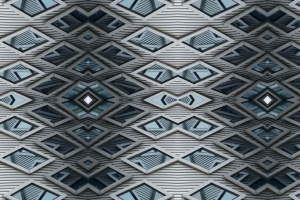 建筑 立面 反射 对称 4k壁纸 3840x2160