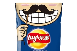 乐事放肆烤鱿鱼味70克