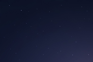 创意星空月亮图