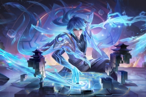 王者荣耀弈星万物之道 2880x1800高清游戏壁纸免费下载