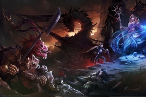 《神界原罪2 Divinity: Original Sin 2》4k壁纸