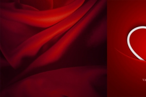 七夕浪漫红色爱情婚庆海报banner
