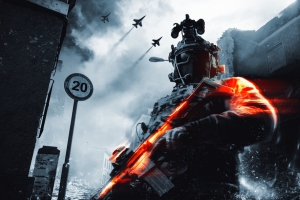 《战地6 Battlefield 6》4k游戏电脑壁纸