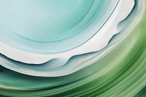 华为 MatePad Pro 11 绿色 2880x1920高清壁纸