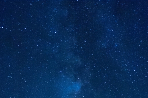 星空夜景H5素材
