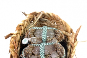 大闸蟹
