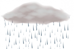 大到暴雨