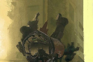 油画彩绘风格高清