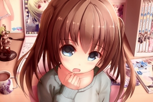 才夕娘手机壁纸