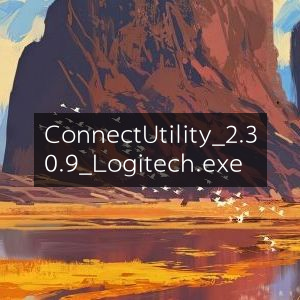Logitech ConnectUtility 2.30.9 Executable