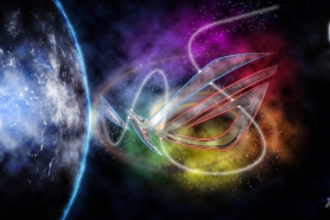 星空华硕4k超清壁纸