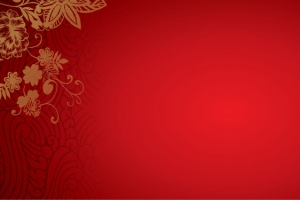 恭贺新春banner背景海报