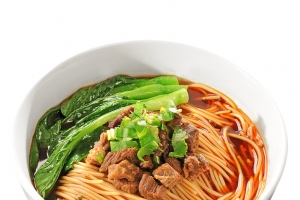 牛肉汤面牛肉拉面