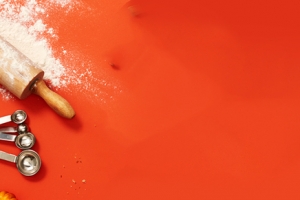 美食背景图