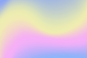 彩虹渐变现代简约纯背景