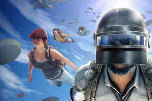《绝地求生》Pubg Mobile 2025 3440x1440带鱼屏游戏壁纸