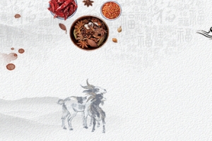 淘宝双十一狂欢火锅新品促销banner