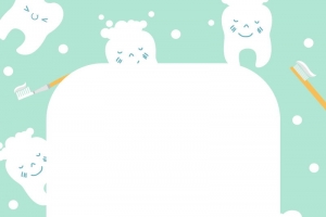 牙齿美容口腔健康PSD分层
