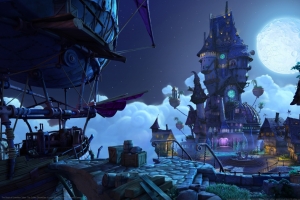 未传之书 The Book of Unwritten Tales_ The Critter Chronicles 4k壁纸