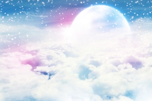 天空唯美背景