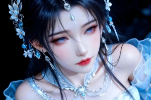 古风仙侠美女《完美世界》清漪4K高清壁纸3840x2168免费下载