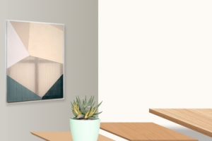 简约时尚淘宝箱包女包banner