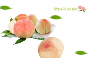 水蜜桃素材