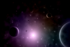 星空银河