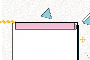 六一儿童节6.1psd分层banner