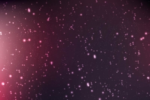 时尚炫彩星空背景矢量素材